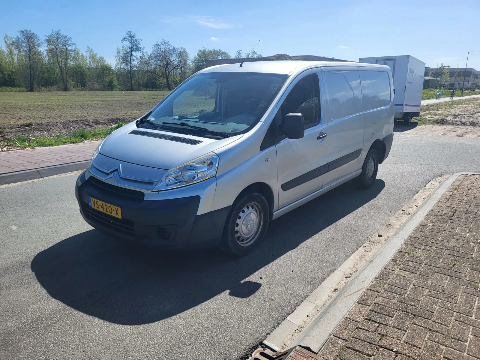 Citroën Jumpy (2011) — foto 1
