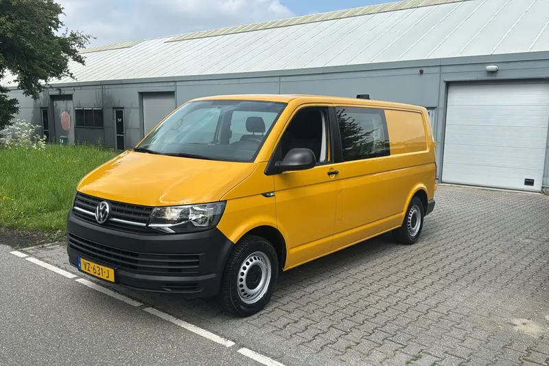 Volkswagen Transporter (2016)
