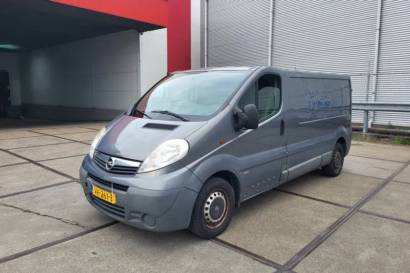 Opel Vivaro (2013)