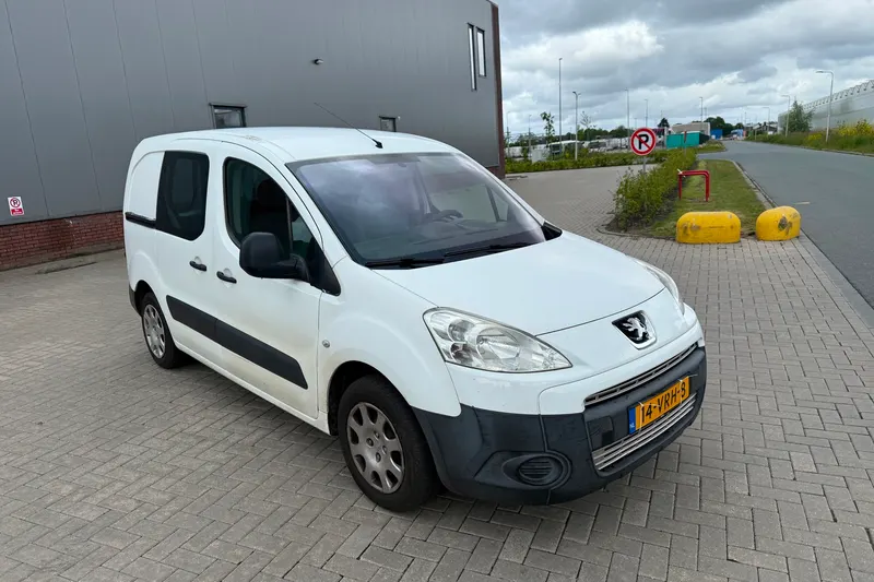 Peugeot Partner (2009)