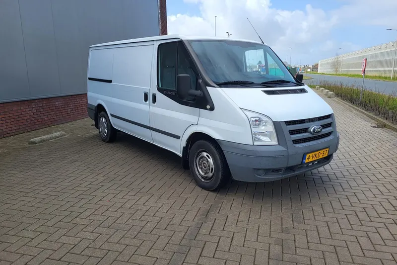 Ford Transit (2010)