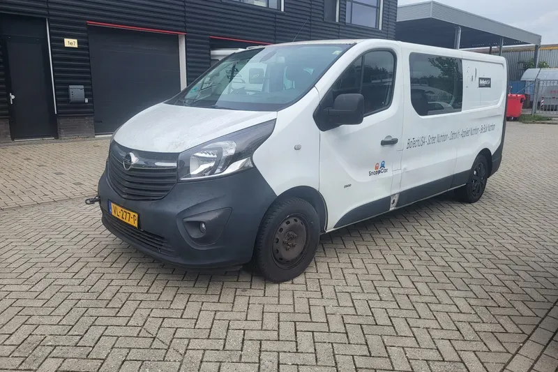 Opel Vivaro (2015)