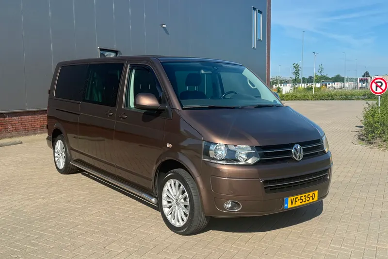 Volkswagen Transporter (2013)