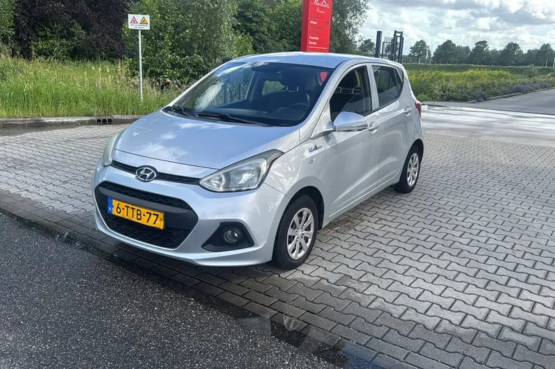 Hyundai i10 (2014)