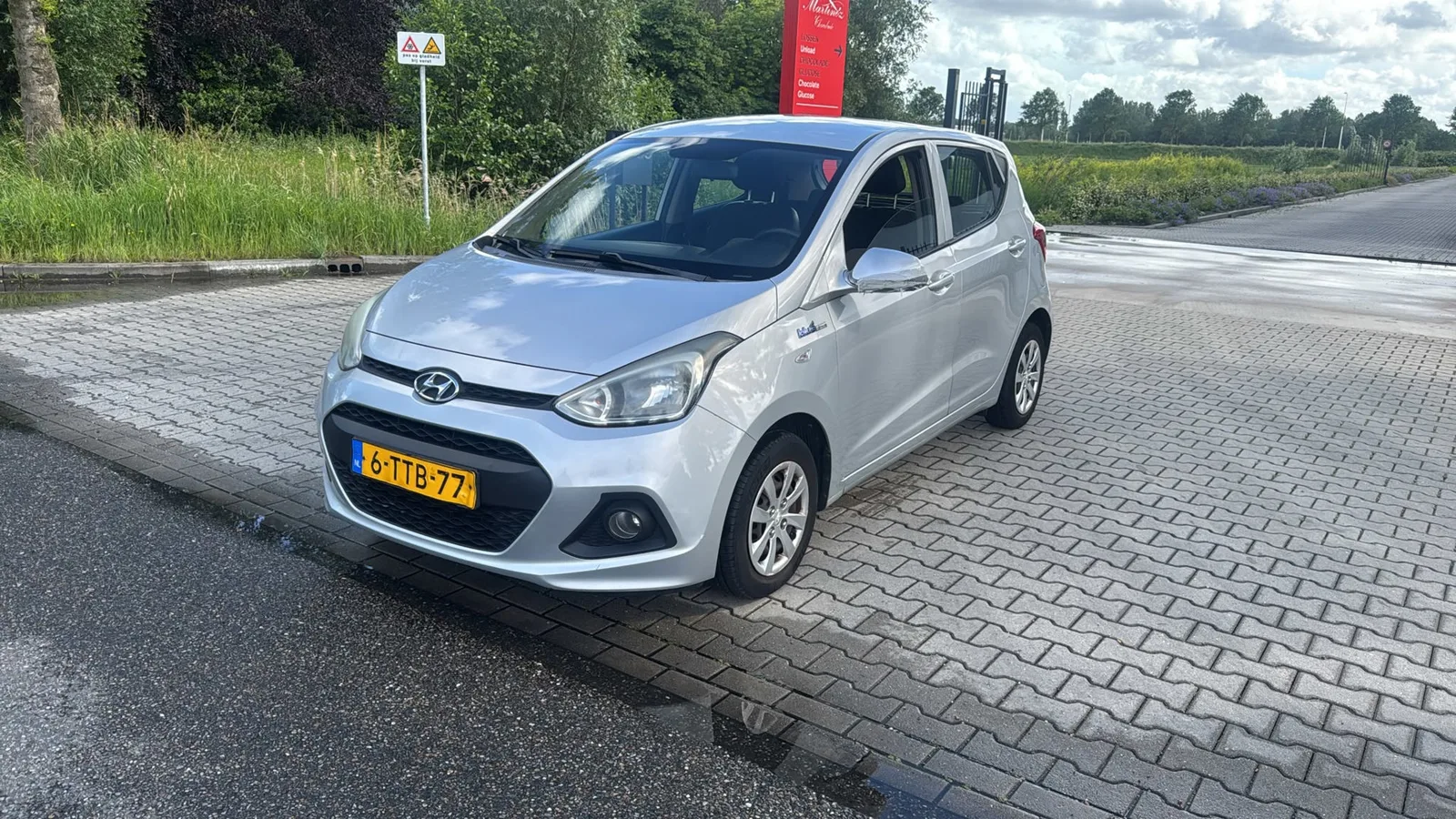 Hyundai i10 (2014) — foto 1
