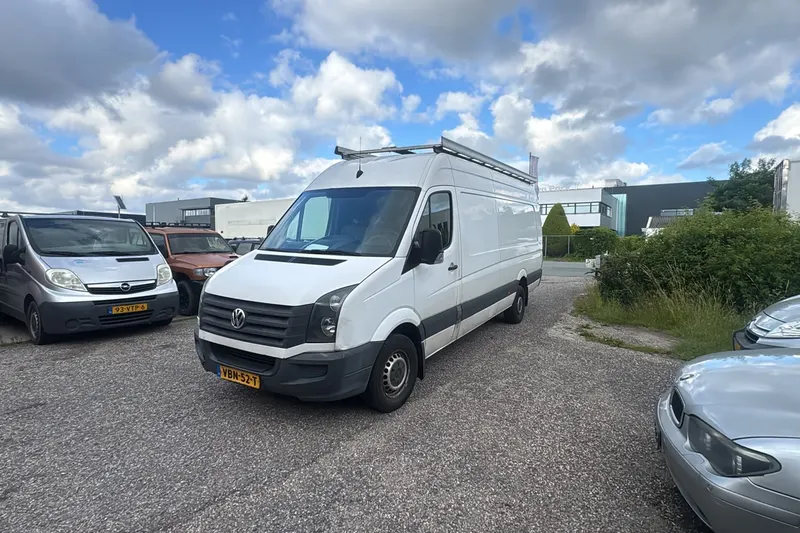 Volkswagen Crafter (2013)