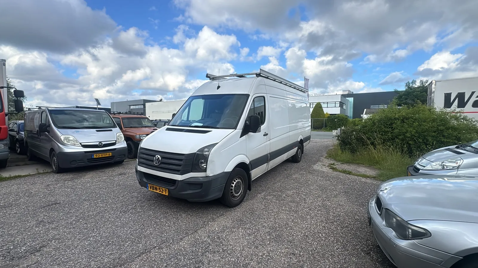 Volkswagen Crafter (2013) — foto 1