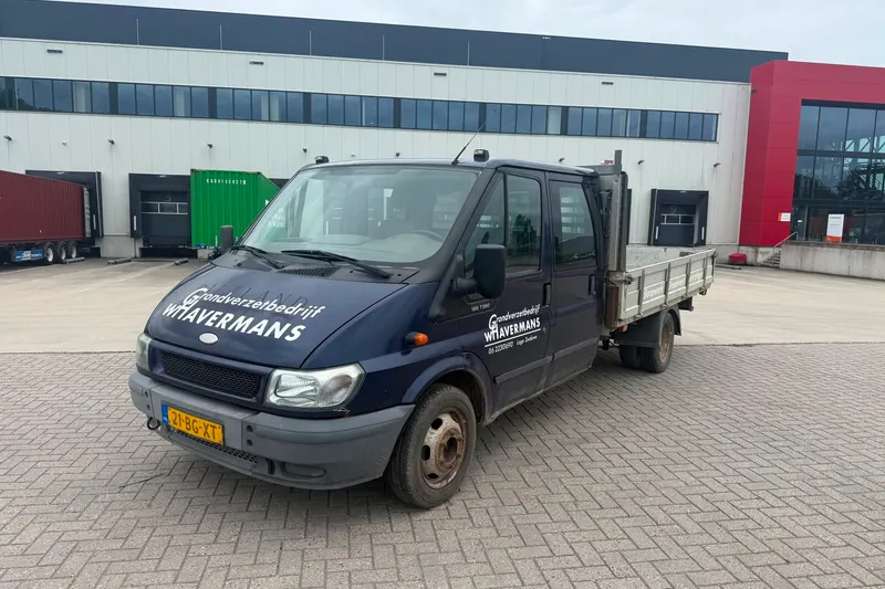 Ford Transit (2003)