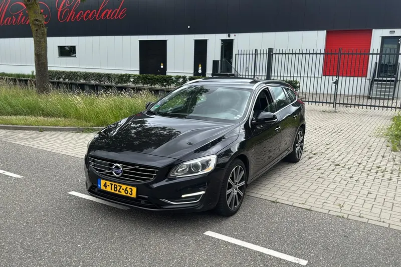 Volvo V60 (2013)