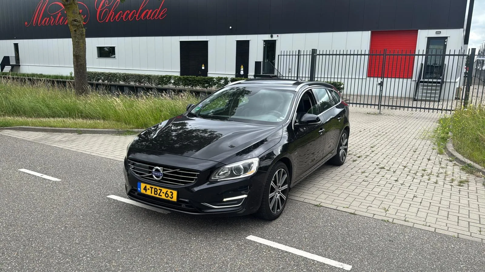 Volvo V60 (2013) — foto 1