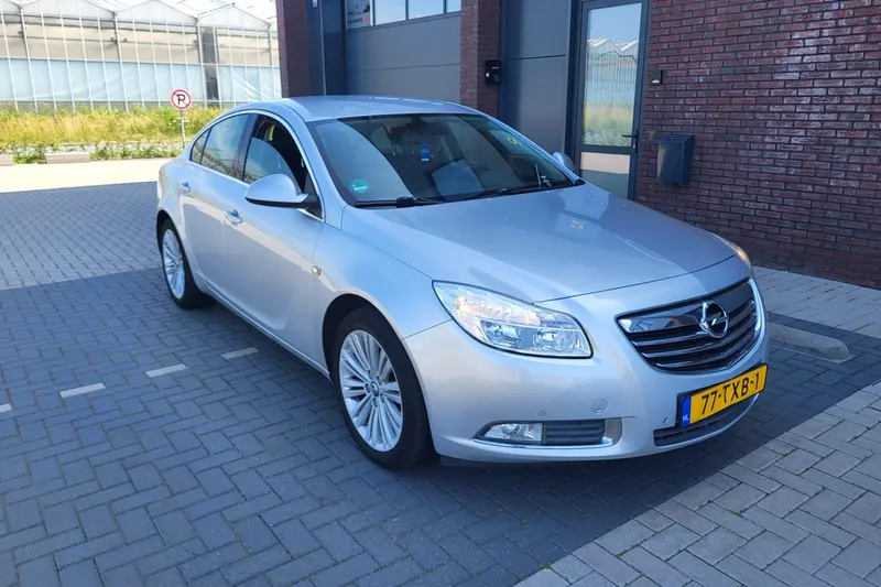 Opel Insignia (2012)