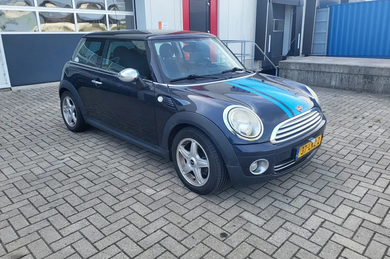 MINI Cooper S (2007)