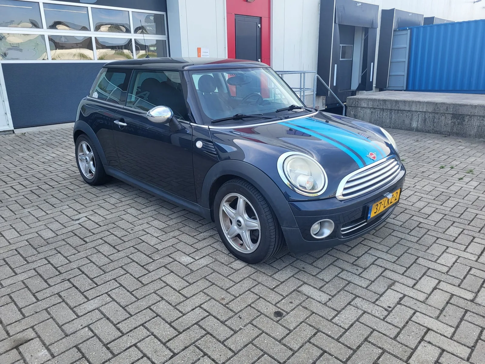 MINI Cooper S (2007) — foto 1