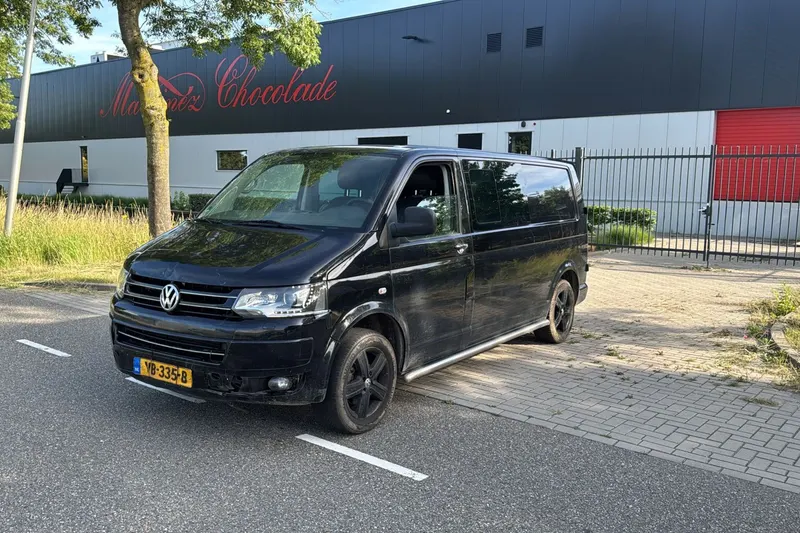 Volkswagen Transporter (2012)