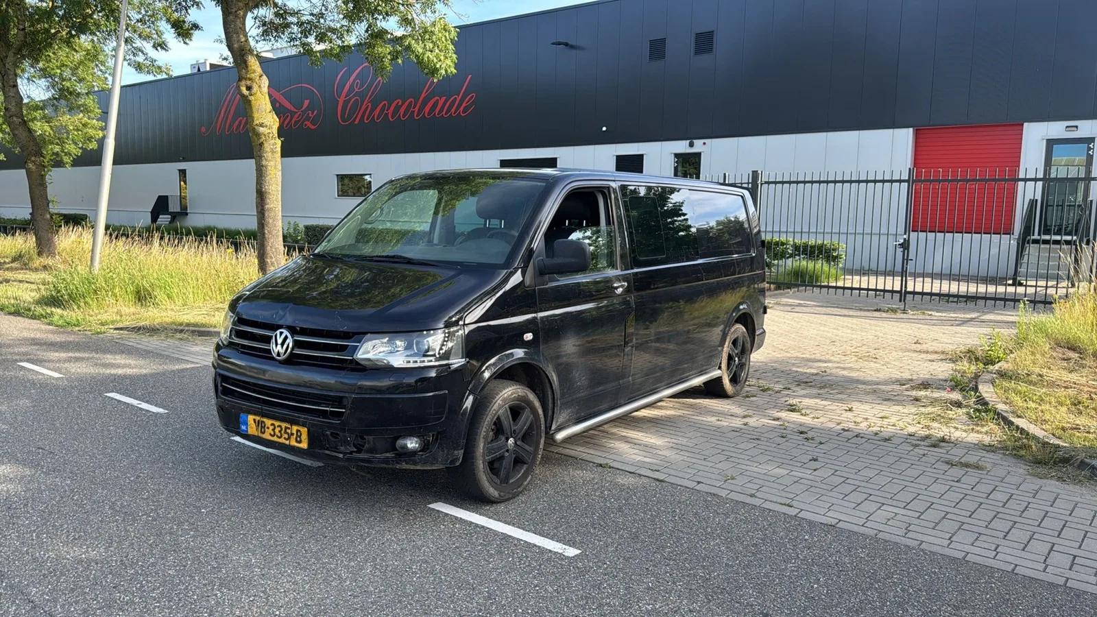 Volkswagen Transporter (2012) — foto 1