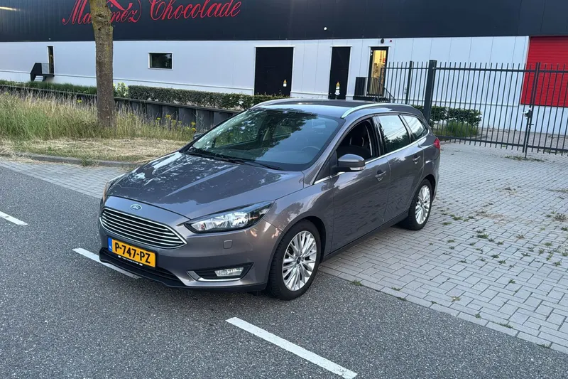 Ford Focus (2016)