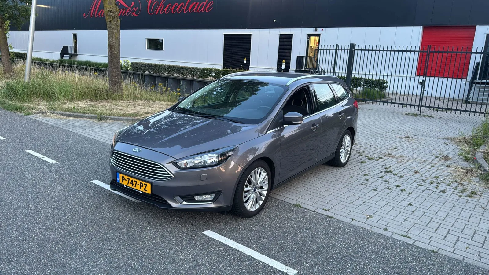 Ford Focus (2016) — foto 1