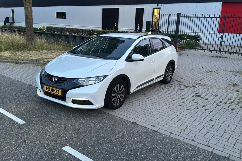Honda Civic (2014)