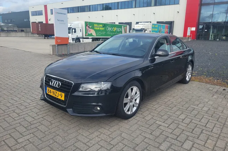 Audi A4 (2008)