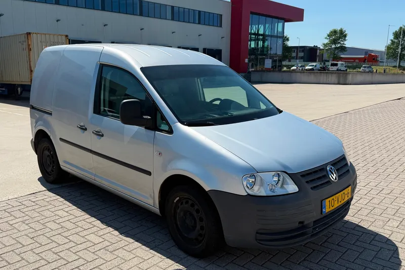 Volkswagen Caddy (2007)
