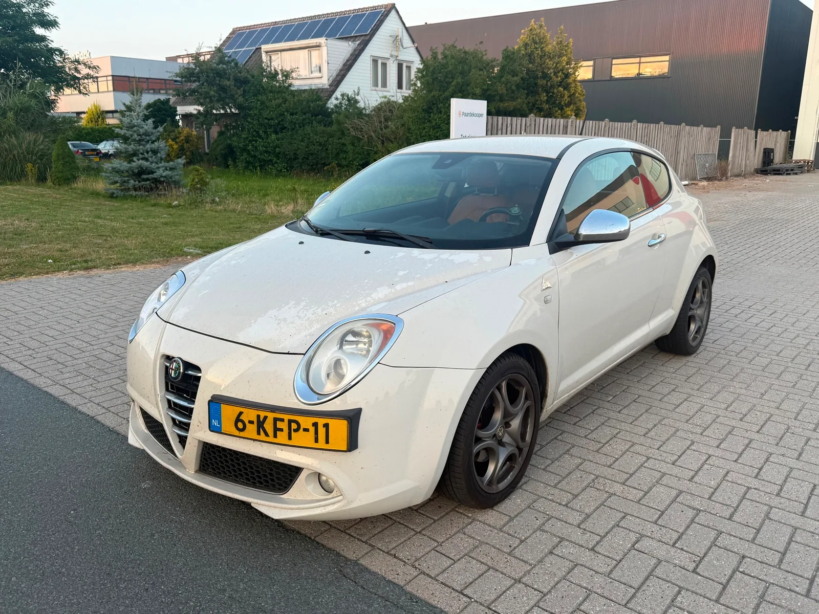 Alfa Romeo MiTo (2013) — foto 1