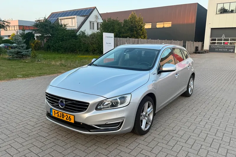 Volvo V60 (2013)