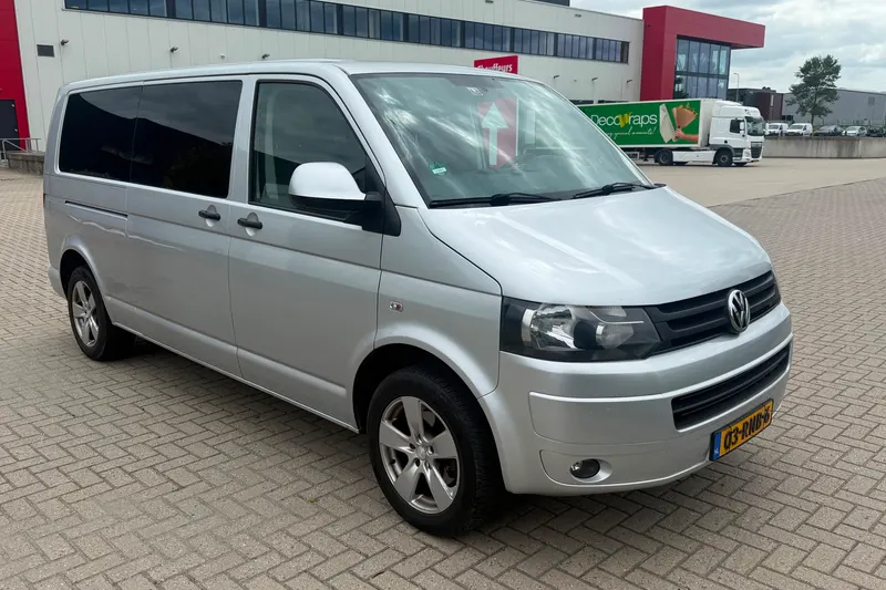 Volkswagen Transporter (2011)
