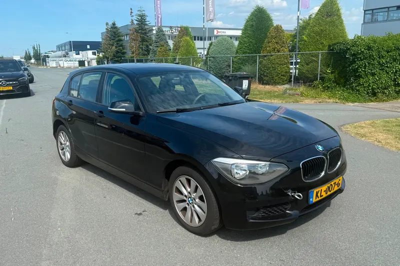 BMW 1-Serie (2012)