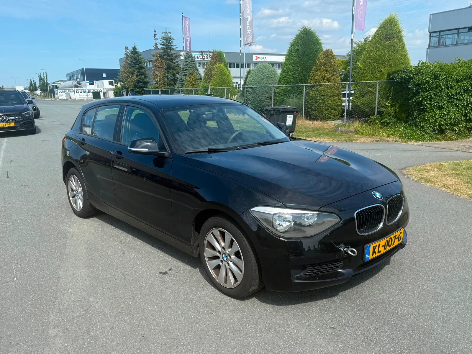 BMW 1-Serie (2012) — foto 1