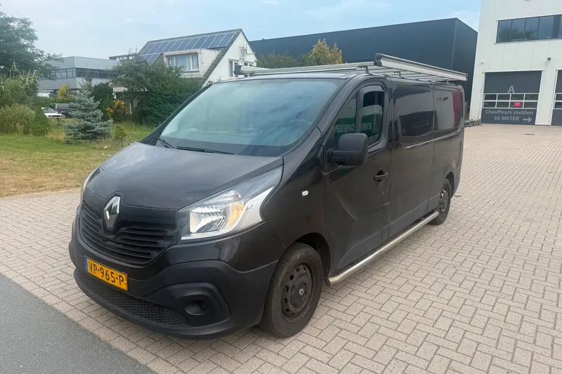 Renault Trafic (2015)