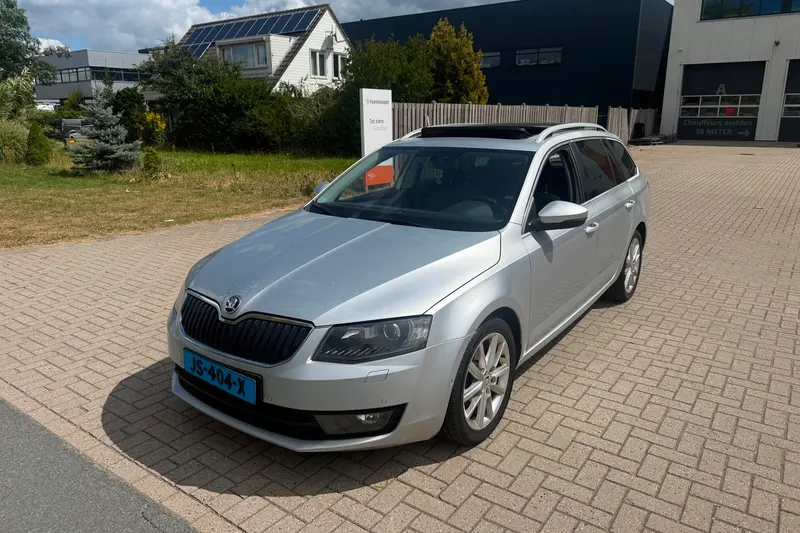 Škoda Octavia (2016)