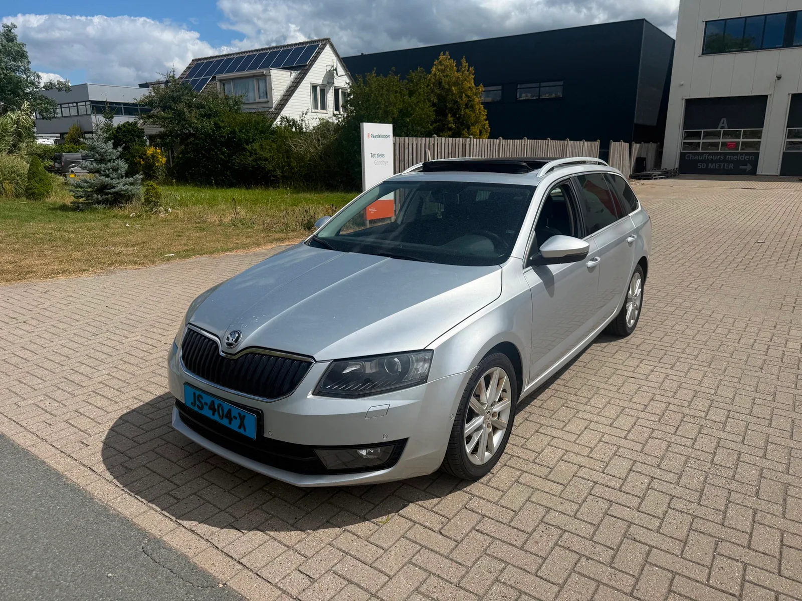 Škoda Octavia (2016) — foto 1