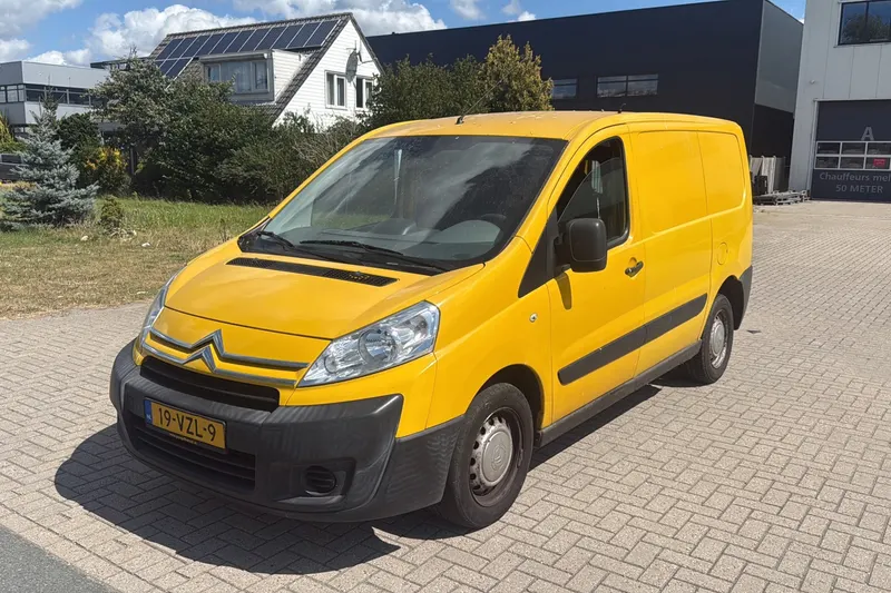Citroën Jumpy (2009)