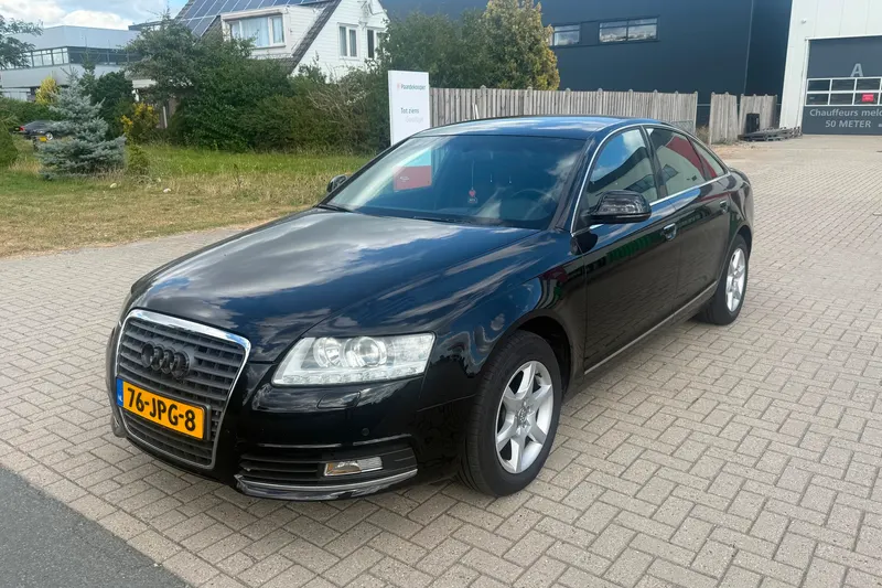 Audi A6 (2009)
