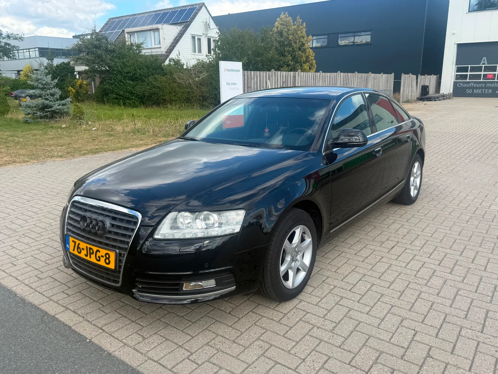 Audi A6 (2009) — foto 1