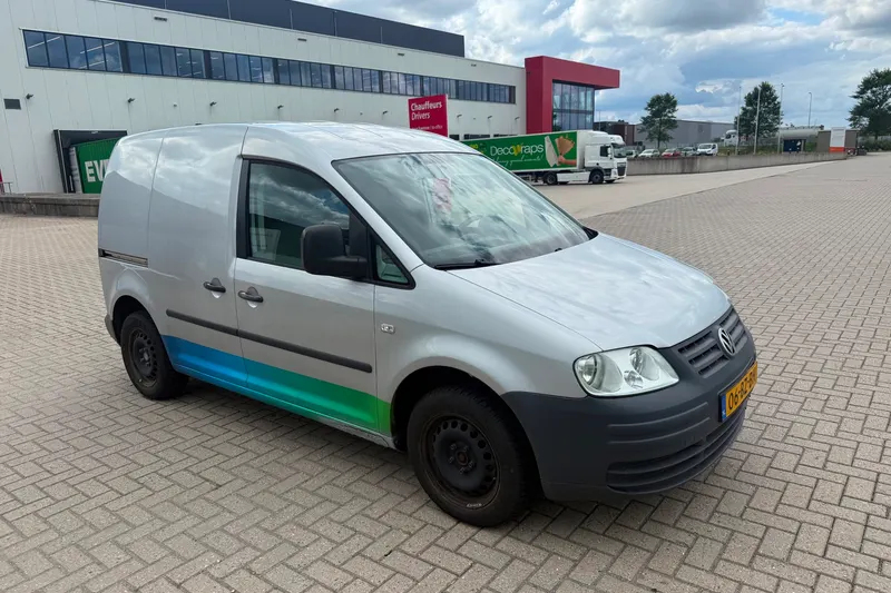Volkswagen Caddy (2006)