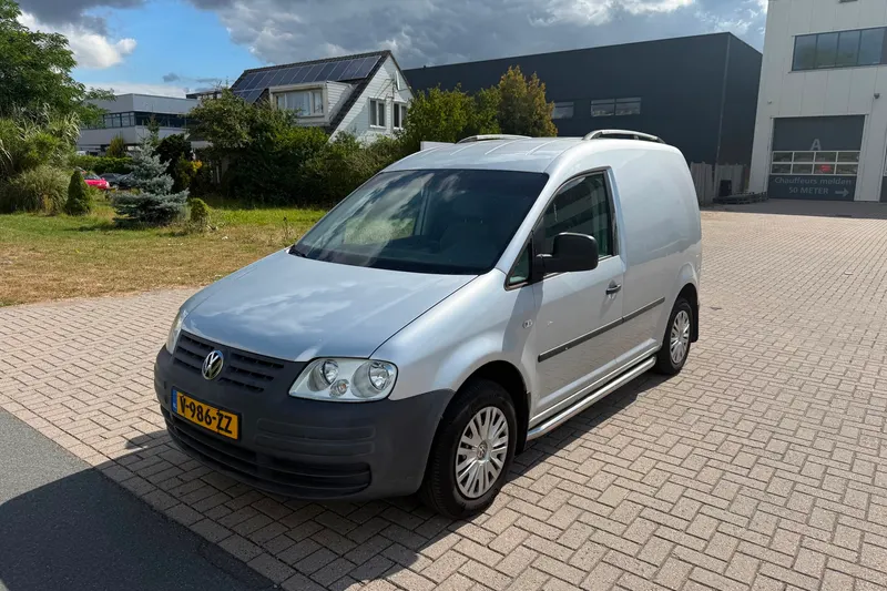 Volkswagen Caddy (2005)