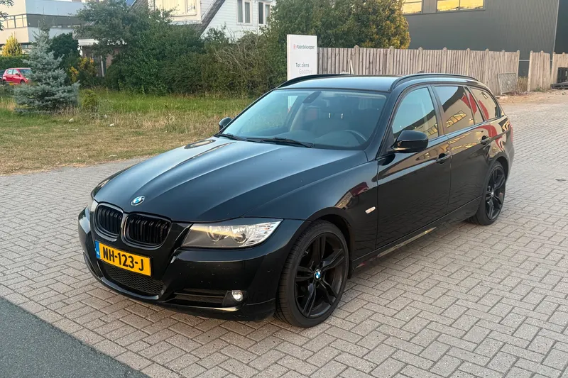 BMW 3-Serie (2011)