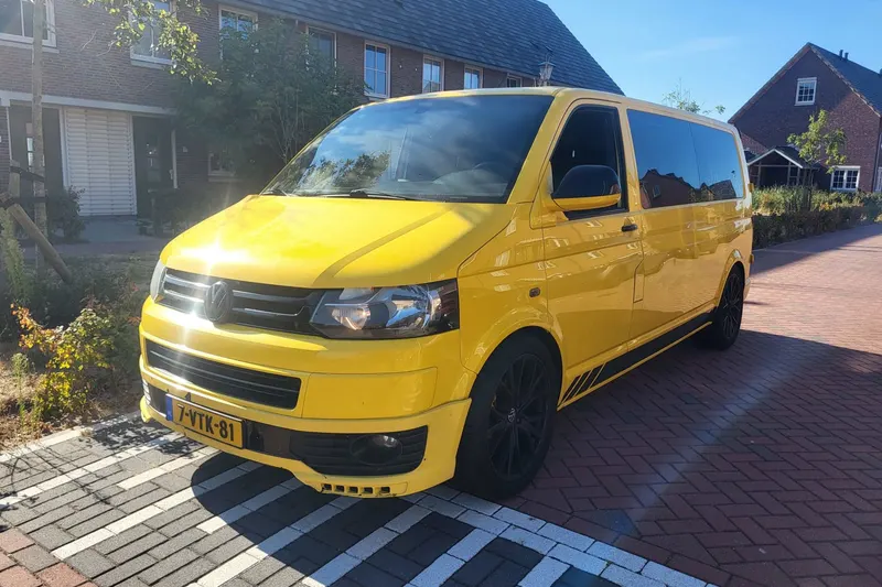 Volkswagen Transporter (2012)