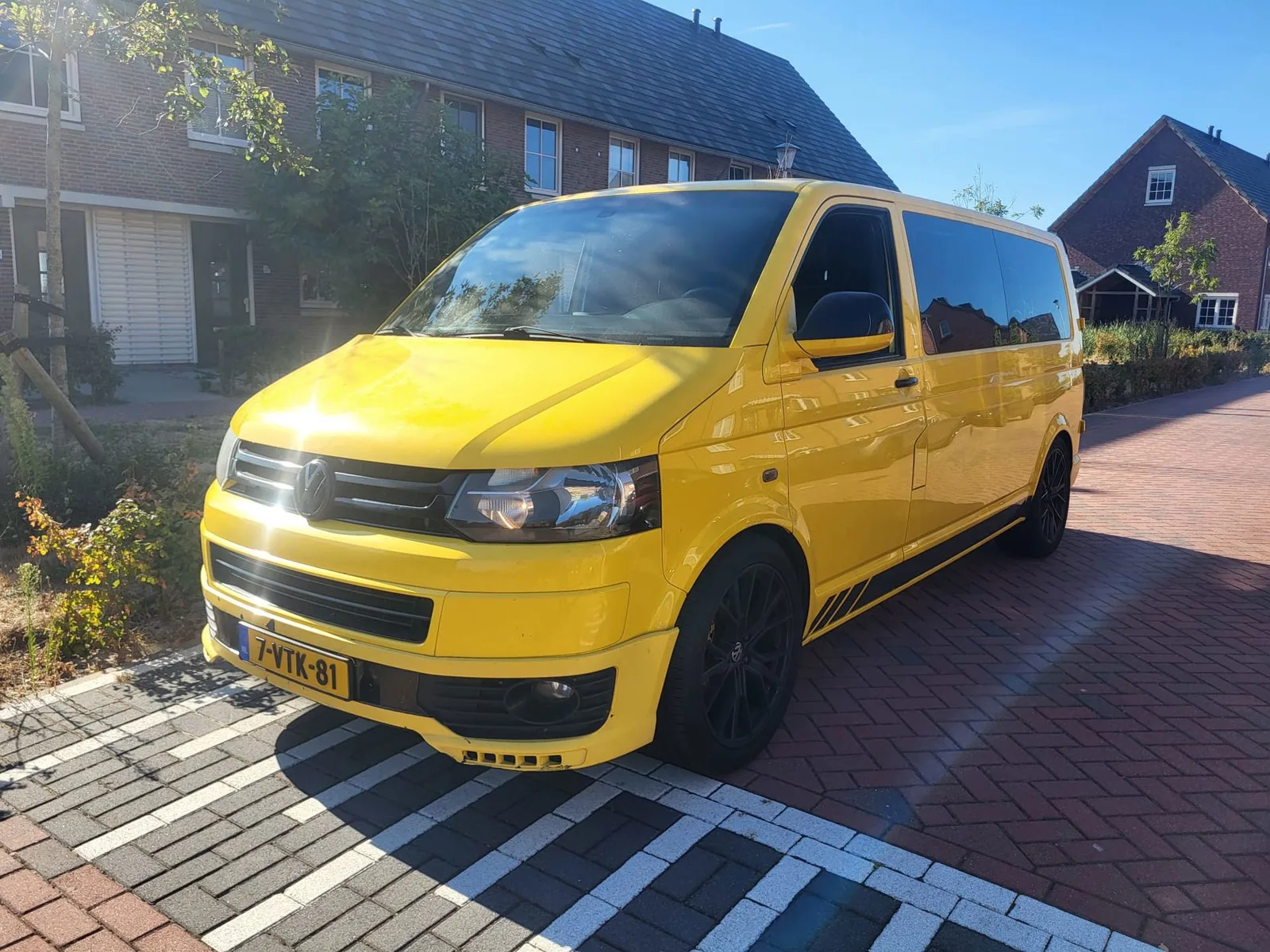 Volkswagen Transporter (2012) — foto 1