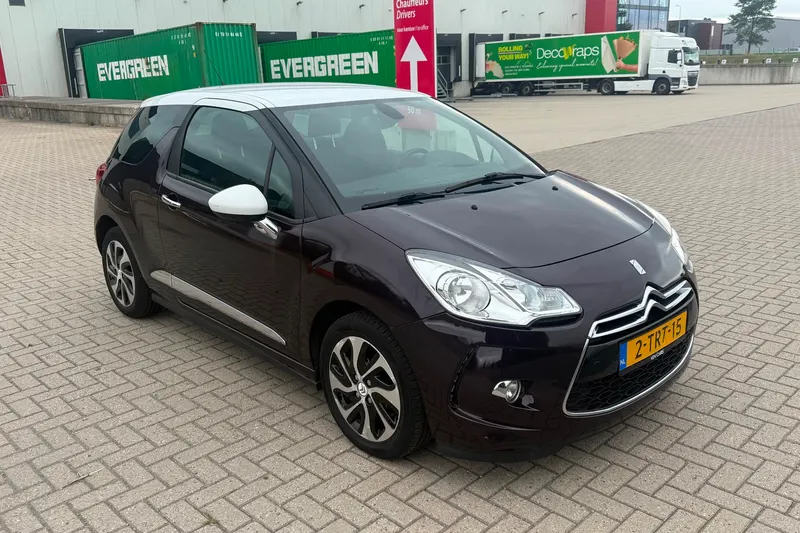 Citroën DS3 (2014)