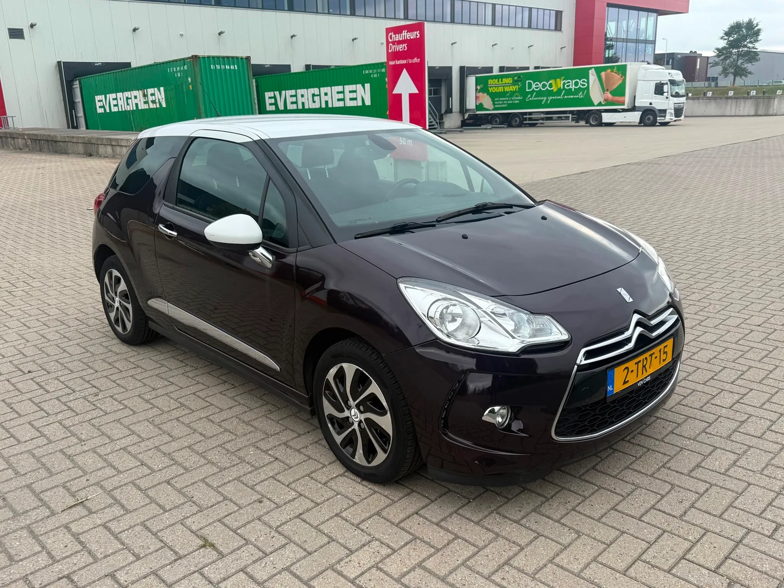 Citroën DS3 (2014) — foto 1
