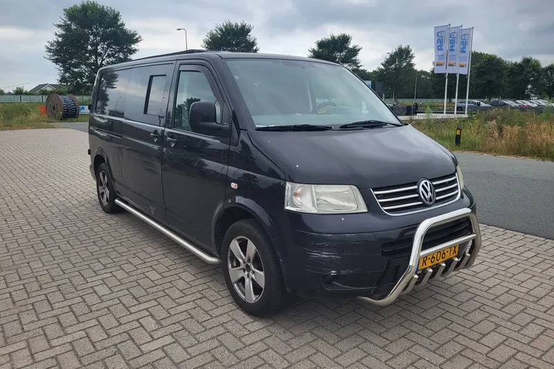 Volkswagen Transporter (2008)