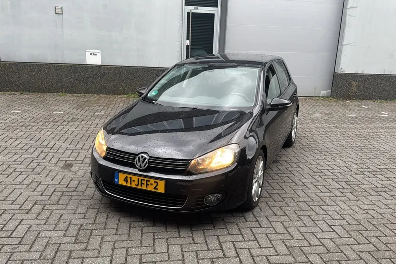 Volkswagen Golf (2009)