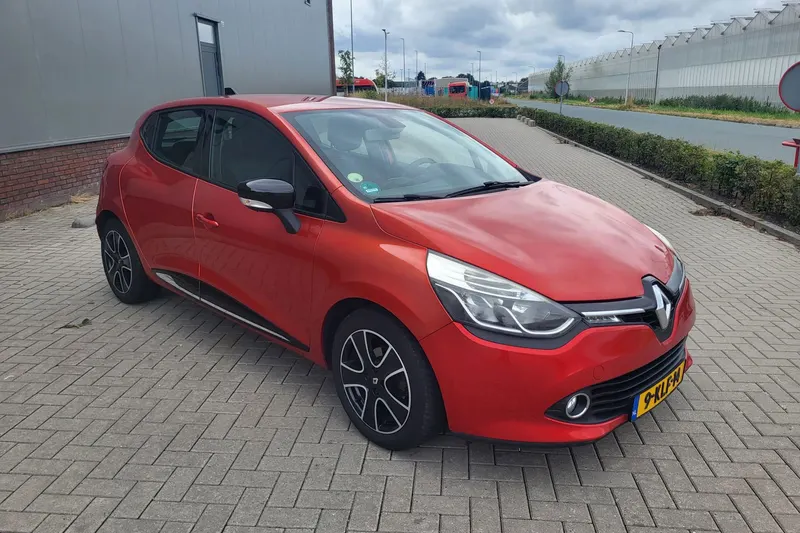 Renault Clio (2013)