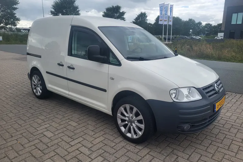 Volkswagen Caddy (2010)