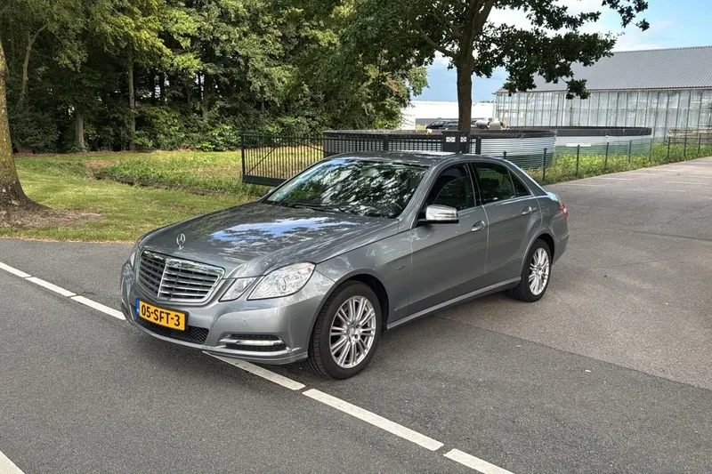 Mercedes-Benz E-Klasse (2011)