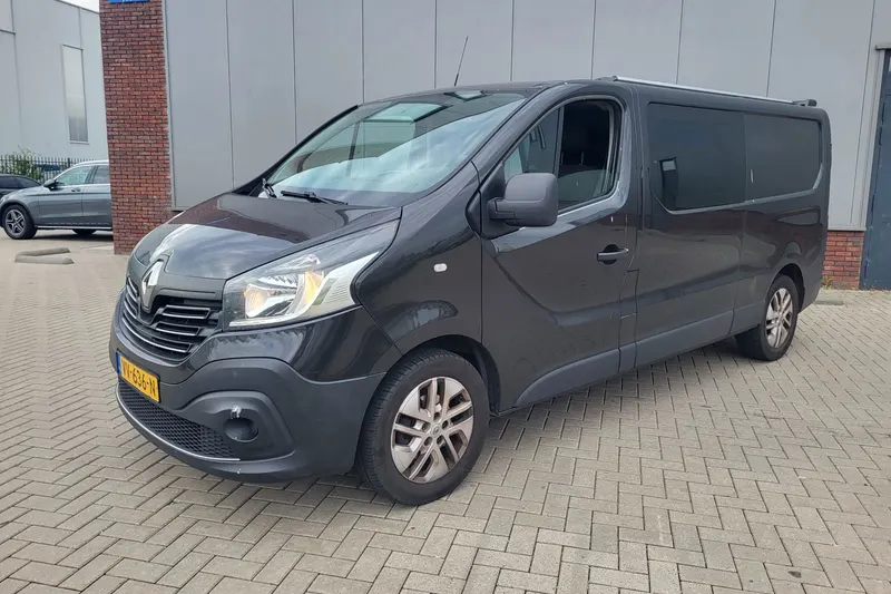 Renault Trafic (2016)
