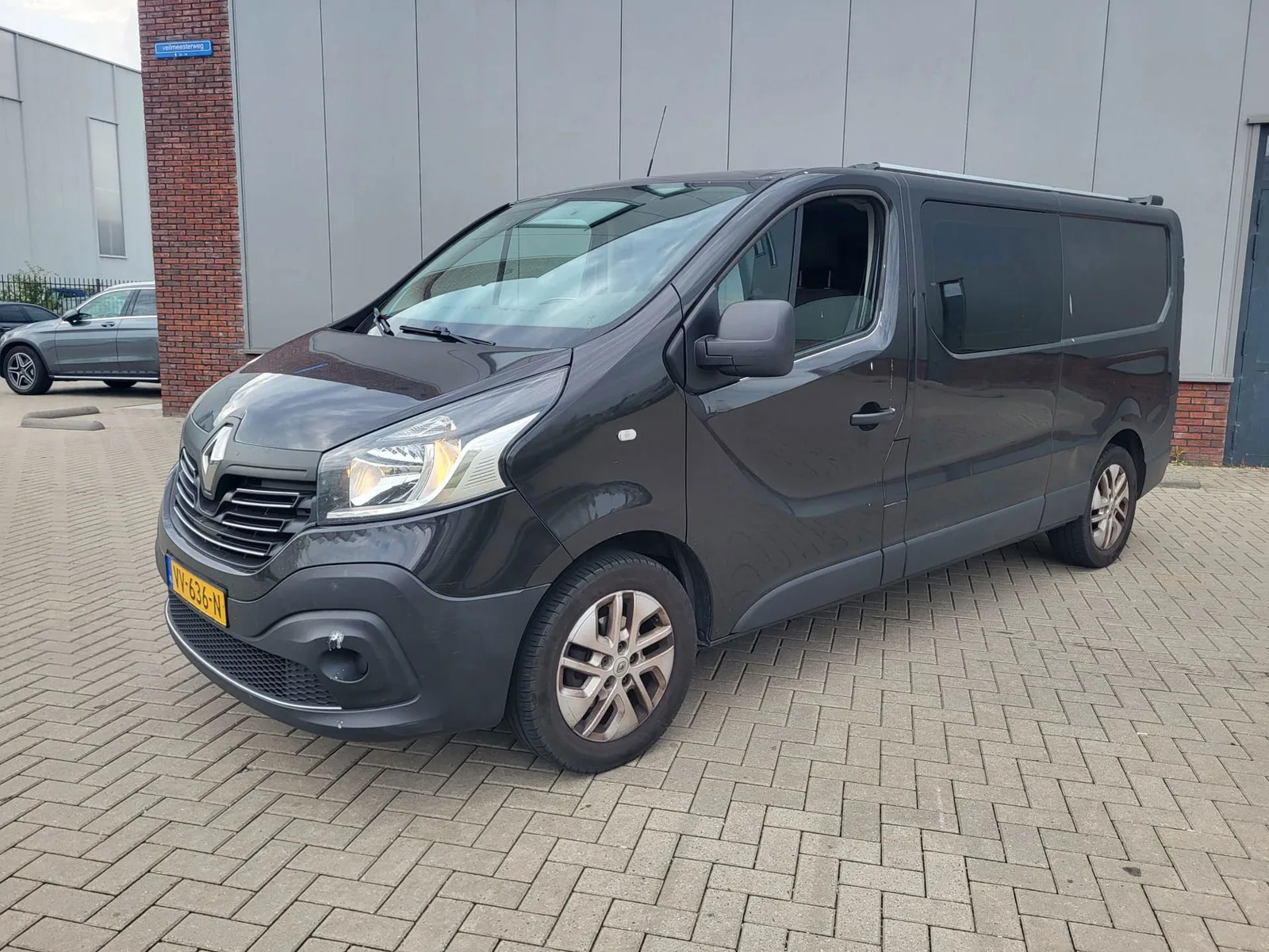 Renault Trafic (2016) — foto 1