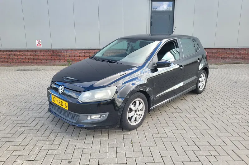 Volkswagen Polo (2010)
